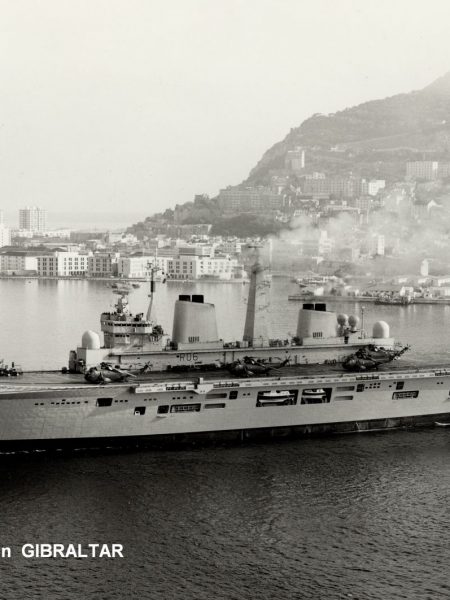 HMS Illustrious